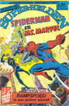 Cover for Marvel Superhelden (Juniorpress, 1981 series) #20