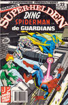 Cover for Marvel Superhelden (Juniorpress, 1981 series) #22