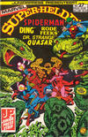 Cover for Marvel Superhelden (Juniorpress, 1981 series) #27