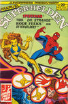 Cover for Marvel Superhelden (Juniorpress, 1981 series) #29