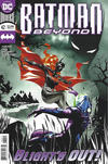 Cover Thumbnail for Batman Beyond (2016 series) #42