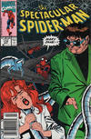 Cover Thumbnail for The Spectacular Spider-Man (1976 series) #174 [Newsstand]