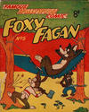 Cover for Foxy Fagan (New Century Press, 1950 ? series) #5