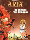 Cover for Aria (Le Lombard, 1982 series) #5 - De tranen van de godin