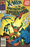 Cover Thumbnail for The Spectacular Spider-Man (1976 series) #198 [Newsstand]