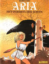 Cover for Aria (Le Lombard, 1982 series) #7 - Het oordeel der raven