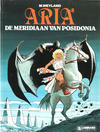 Cover for Aria (Le Lombard, 1982 series) #8 - De meridiaan van Posidonia