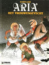 Cover for Aria (Le Lombard, 1982 series) #9 - Het vrouwengevecht