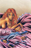Cover Thumbnail for Catfight: Dream Into Action (1996 series) #1 [Nude (A) "Meow"]