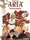 Cover for Aria (Le Lombard, 1982 series) #10 - Engelenoog