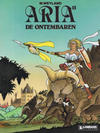 Cover for Aria (Le Lombard, 1982 series) #11 - De ontembaren