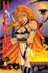 Cover for Hellina: Wicked Ways (Lightning Comics [1990s], 1995 series) #1 [Encore Edition]