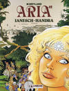 Cover for Aria (Le Lombard, 1982 series) #12 - Ianesch-Handra