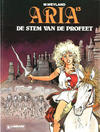 Cover for Aria (Le Lombard, 1982 series) #13 - De stem van de profeet