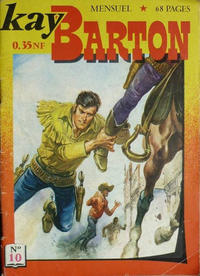 Cover Thumbnail for Kay Barton (Impéria, 1960 series) #10