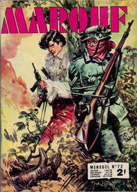 Cover Thumbnail for Marouf (Impéria, 1969 series) #72