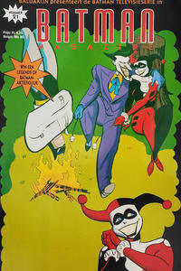 Cover Thumbnail for Batman Magazine (Juniorpress, 1994 series) #21