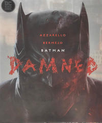 Cover Thumbnail for Batman: Damned (DC, 2019 series) 