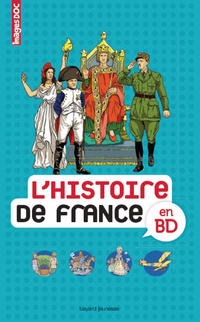 Cover Thumbnail for L'Histoire de France en BD (Bayard Presse, 2014 series) 