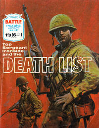 Cover Thumbnail for Battle Picture Library (IPC, 1961 series) #487