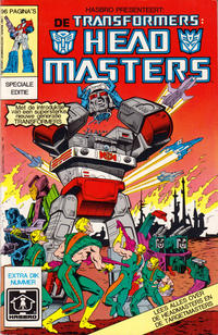 Cover Thumbnail for Transformers: Headmasters (Juniorpress, 1988 series) 