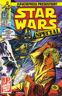 Cover Thumbnail for Star Wars Special (Juniorpress, 1984 series) #3
