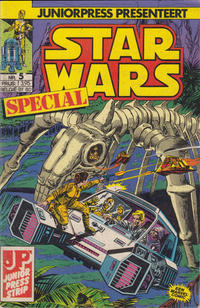 Cover Thumbnail for Star Wars Special (Juniorpress, 1984 series) #5