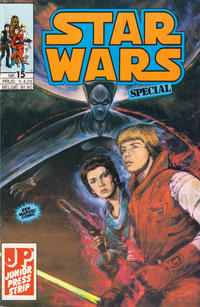 Cover Thumbnail for Star Wars Special (Juniorpress, 1984 series) #15