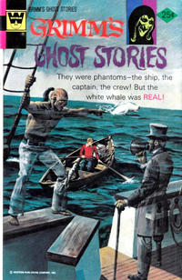 Cover Thumbnail for Grimm's Ghost Stories (Western, 1972 series) #24 [Whitman]