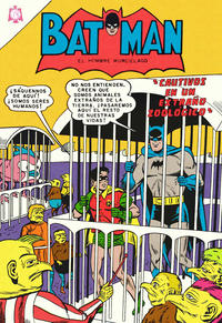 Cover Thumbnail for Batman (Editorial Novaro, 1954 series) #242