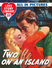 Cover Thumbnail for Love Story Picture Library (IPC, 1952 series) #197