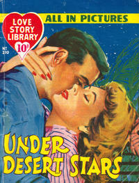 Cover Thumbnail for Love Story Picture Library (IPC, 1952 series) #210