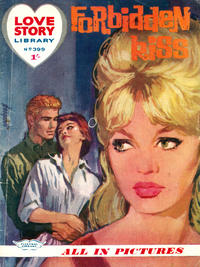 Cover Thumbnail for Love Story Picture Library (IPC, 1952 series) #399