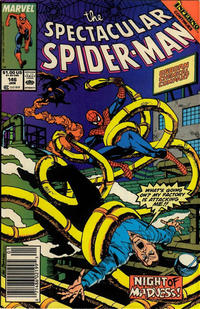 Cover Thumbnail for The Spectacular Spider-Man (Marvel, 1976 series) #146 [Newsstand]