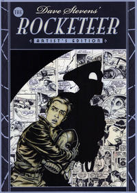 Cover Thumbnail for Artist's Edition (IDW, 2010 series) #1 - Dave Stevens' The Rocketeer