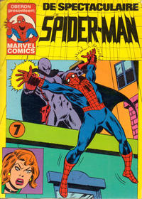 Cover Thumbnail for De spectaculaire Spider-Man (Oberon, 1979 series) #7