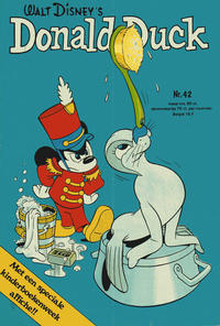Cover Thumbnail for Donald Duck (Oberon, 1972 series) #42/1975