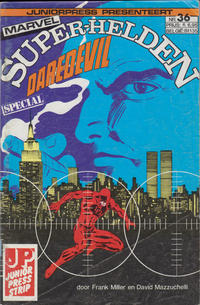Cover Thumbnail for Marvel Superhelden (Juniorpress, 1981 series) #36
