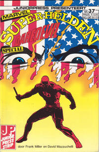 Cover Thumbnail for Marvel Superhelden (Juniorpress, 1981 series) #37