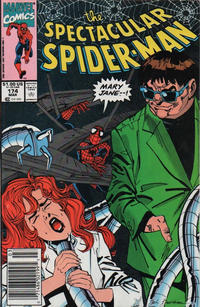 Cover for The Spectacular Spider-Man (Marvel, 1976 series) #174 [Newsstand]