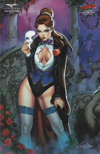 Cover Thumbnail for Belle: Oath of Thorns (Zenescope Entertainment, 2019 series) #2 [NYCC Exclusive - Elias Chatzoudis]