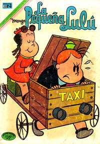 Cover Thumbnail for La Pequeña Lulú (Editorial Novaro, 1951 series) #318