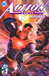 Cover Thumbnail for Action Comics (2011 series) #1000 [The Comic Mint Felipe Massafera Cover]