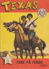 Cover for Texas (Serieforlaget / Se-Bladene / Stabenfeldt, 1953 series) #8/1967