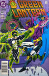 Cover Thumbnail for Green Lantern (1990 series) #59 [Newsstand]