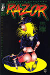 Cover Thumbnail for Razor (1992 series) #2 [2nd Print]