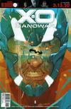 Cover Thumbnail for X-O Manowar (2020 series) #1 [Cover A - Christian Ward]