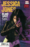 Cover for Jessica Jones: Blind Spot (Marvel, 2020 series) #1