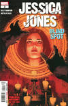 Cover for Jessica Jones: Blind Spot (Marvel, 2020 series) #2