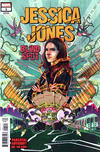 Cover for Jessica Jones: Blind Spot (Marvel, 2020 series) #1 [Martin Simmonds]
